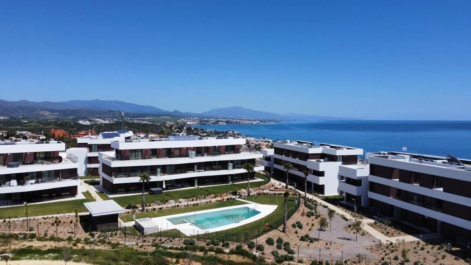 12 La Sabina Pool View Apartment Estepona 0*,  Spanien